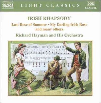Irish Rhapsody (CD)