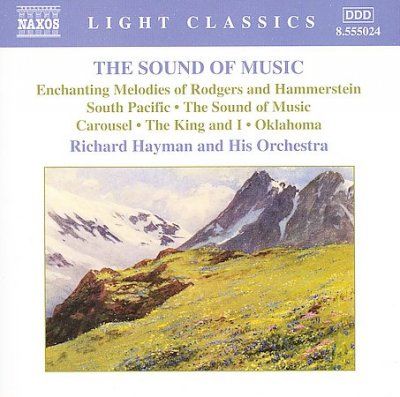 The Sound Of Music (CD)