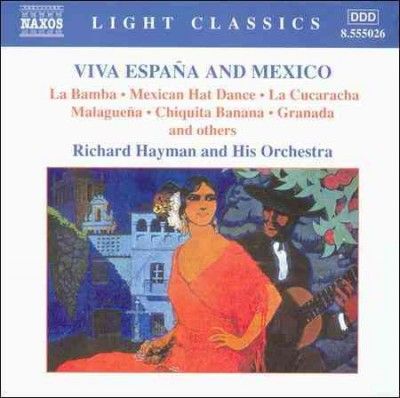 Viva Espana And Mexico (CD)