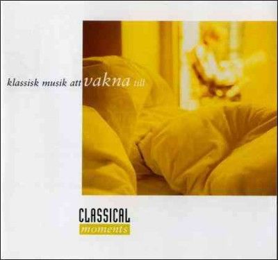 Various - Classical Music To Wake Up To (CD)