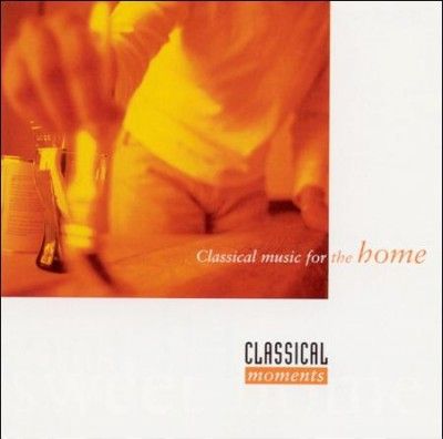 Various - Classical Music For The Home (CD)