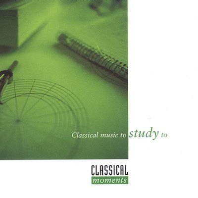 Various - Classical Music To Study To (CD)