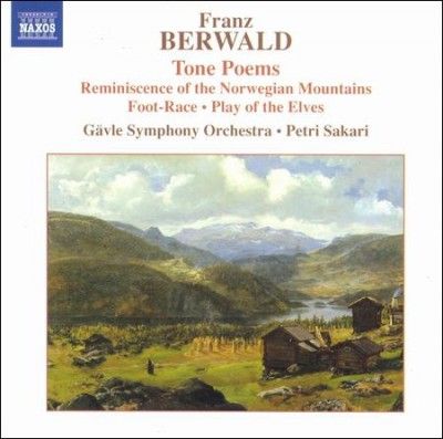 Overtures &amp; Symphonic Poems (CD)