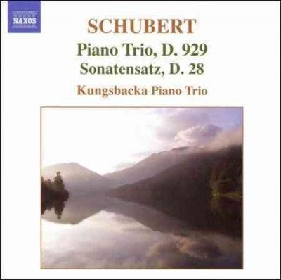Piano Trio No.2 (CD)