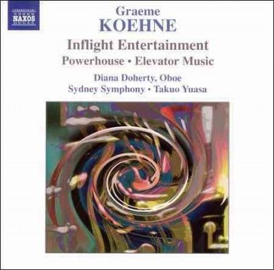 Diana Doherty - Koehne: Inflight Entertainment (CD)