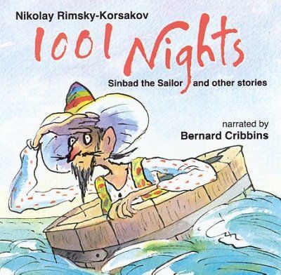 1001 Nights - Sinbad The Sailor &amp; Other... (CD)