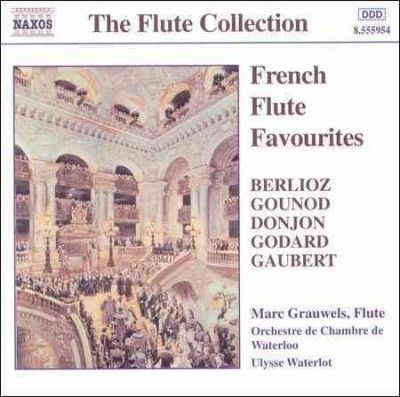 French Flute Favourites (CD)