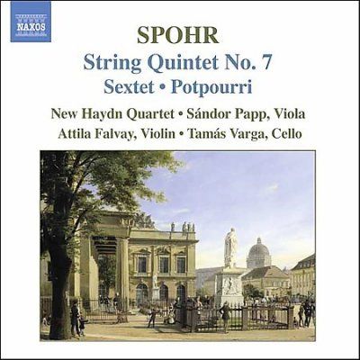String Quintet No.7 (CD)