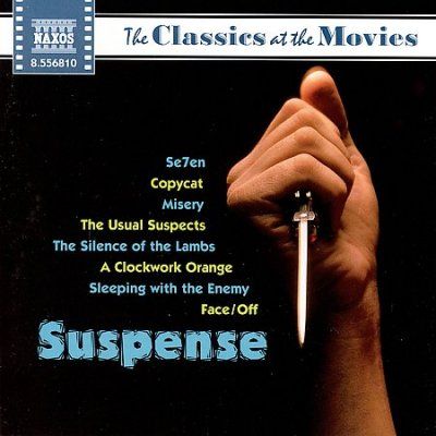 Movie Classics - Suspense (CD)