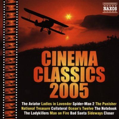 Cinema Classics 2005 (CD)