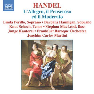 Allegro Penseroso Mode (CD)