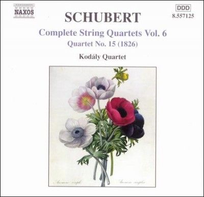 String Quartets - Vol.6 (CD)