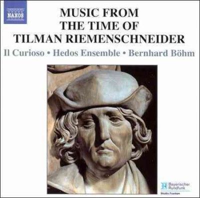 Hedos Ensemble - Music In The Time Of Tilman Riemensch (CD)