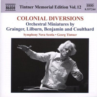 Symphony Nova Scotia - Tinter Memorial Edition Vol 12 (CD)