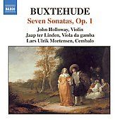 Seven Sonatas Op.1 (CD)