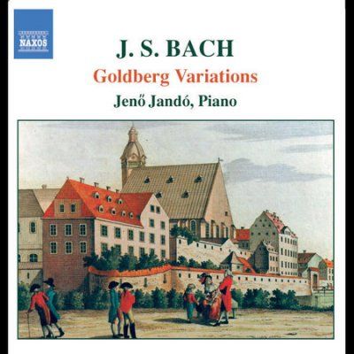 Goldberg Variations (CD)