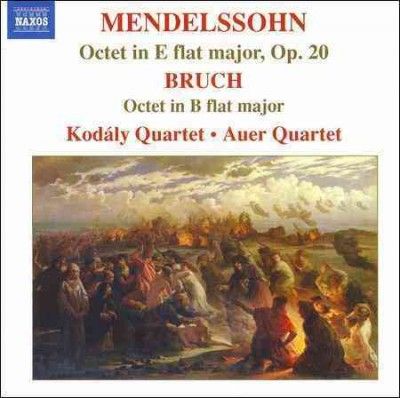 Octet In B Flat Major (CD)