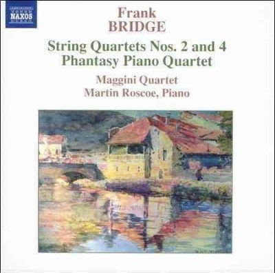 String Quartets Nos.2 &amp; 4 (CD)