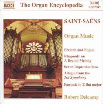 Organ Works (CD)