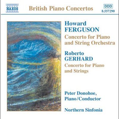 Piano Concertos (CD)