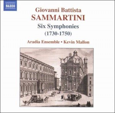 Six Symphonies (CD)