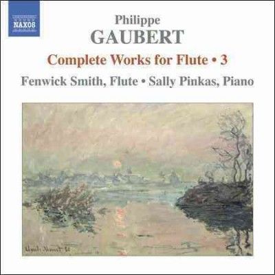 Complete Flute For Works - Vol.3 (CD)
