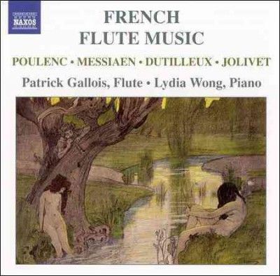 French Flute Music (CD)