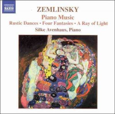 Silke Avenhaus - Zemlinsky: Piano Music (CD)