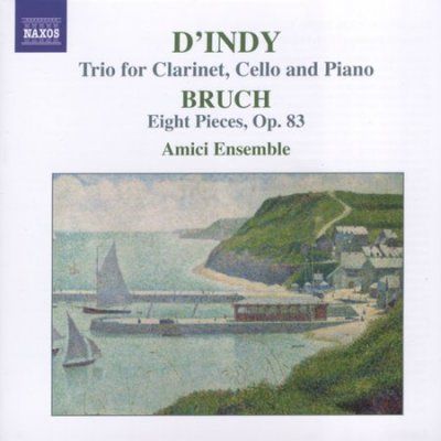 Clarinet Trios (CD)