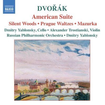 Dvorak: Orchestral Works (CD)