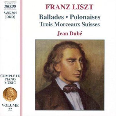 Piano Music - Vol.22 Ballades / Polonaises (CD)