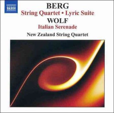 String Quartet / Italian Serenade (CD)