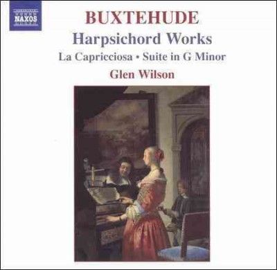 Harpsichord Works (CD)