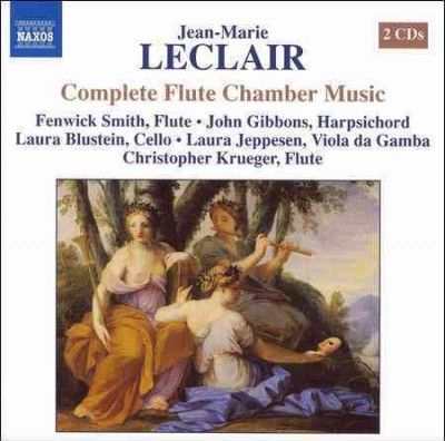 Flute Chamber Works (CD)