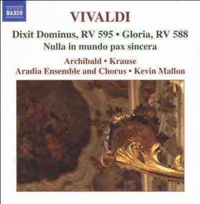 Sacred Choral Music - Vol.1 (CD)