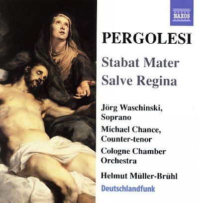 Stabat Mater / Salve Regina (CD)