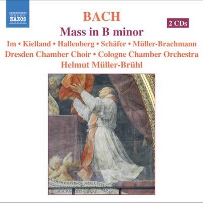 Mass In B Minor (CD)