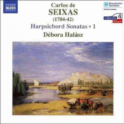 Harpsichord Sonatas - Vol. 1 (CD)