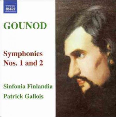 Symphonies Nos.1 &amp; 2 (CD)