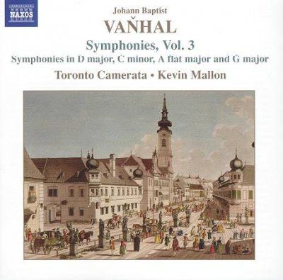 Symphonies - Vol.3 (CD)
