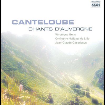 Chants D'auvergne (CD)