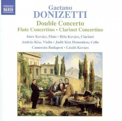 Instrumental Concertos (CD)