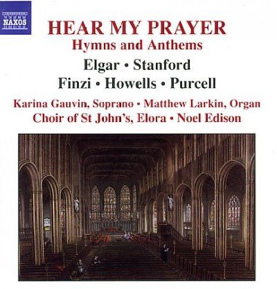 Hear My Prayer - Hymns And Anthems (CD)