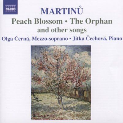 French Blossom / The Orphan (CD)