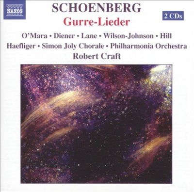 Gurre-lieder (Craft, Po, Simon Joly Chorale) (CD / Album)