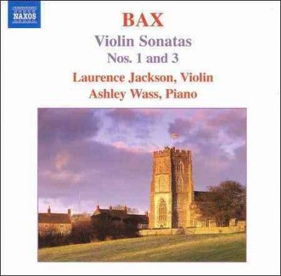 Violin Sonatas Nos.1 &amp; 3 (CD)