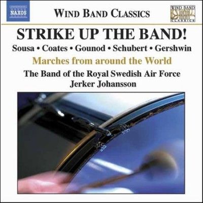 Strike Up The Band! (CD)