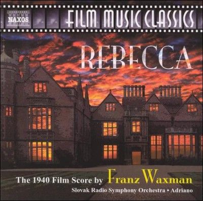 Rebecca (CD)