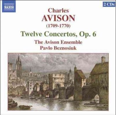12 Concerti, Op.6 (CD)