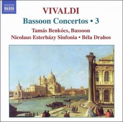 Bassoon Concertos - Vol.3 (CD)